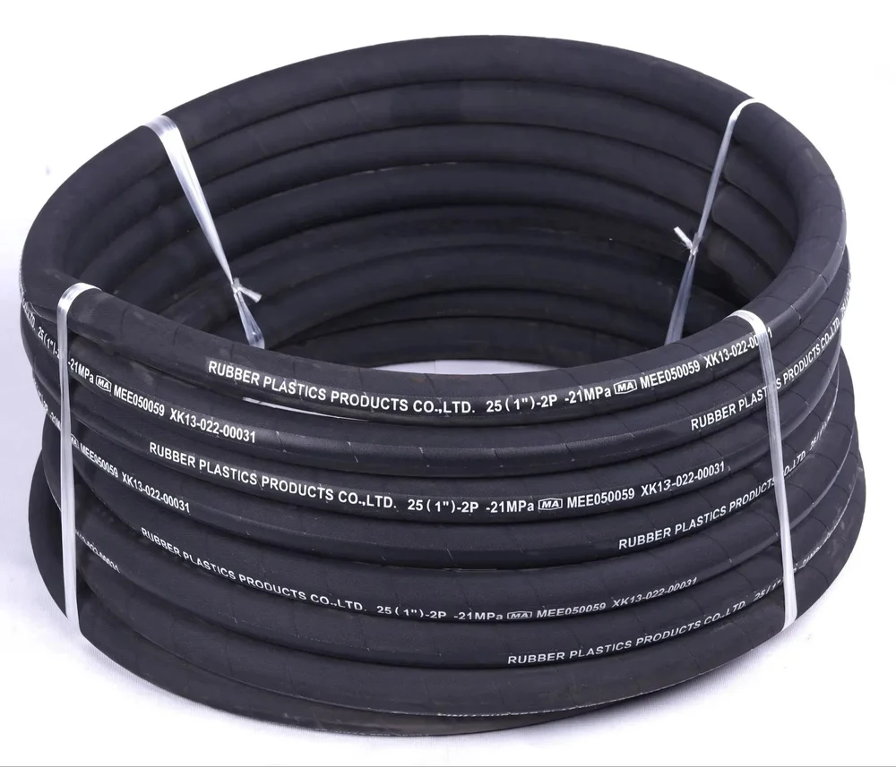 PVC & Rubber Hose
